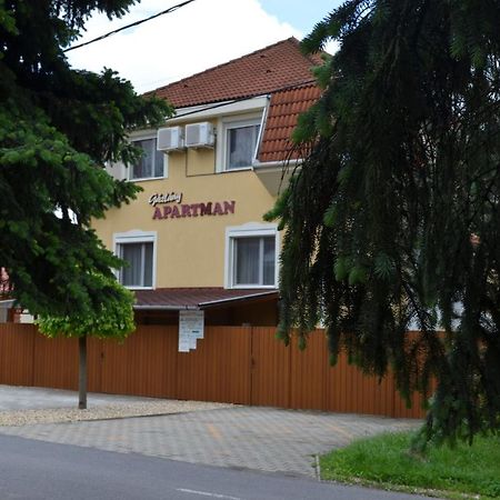 Hajdúszoboszló Gazlang Apartman מראה חיצוני תמונה