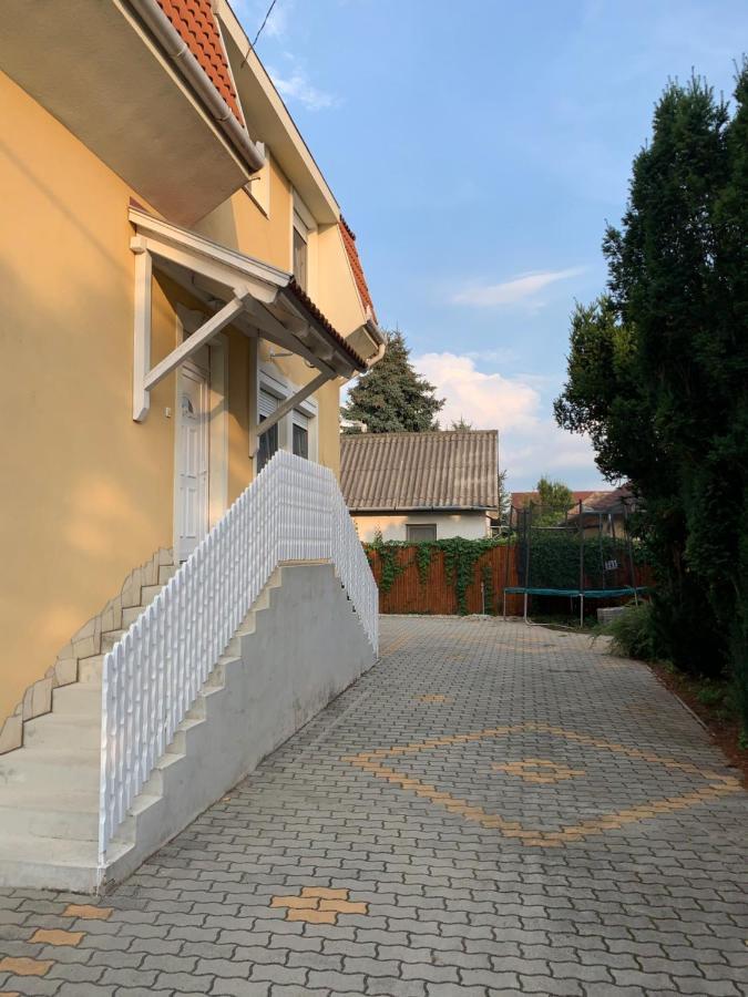 Hajdúszoboszló Gazlang Apartman מראה חיצוני תמונה