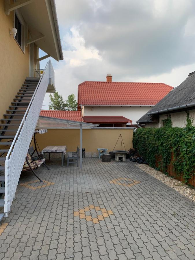 Hajdúszoboszló Gazlang Apartman מראה חיצוני תמונה