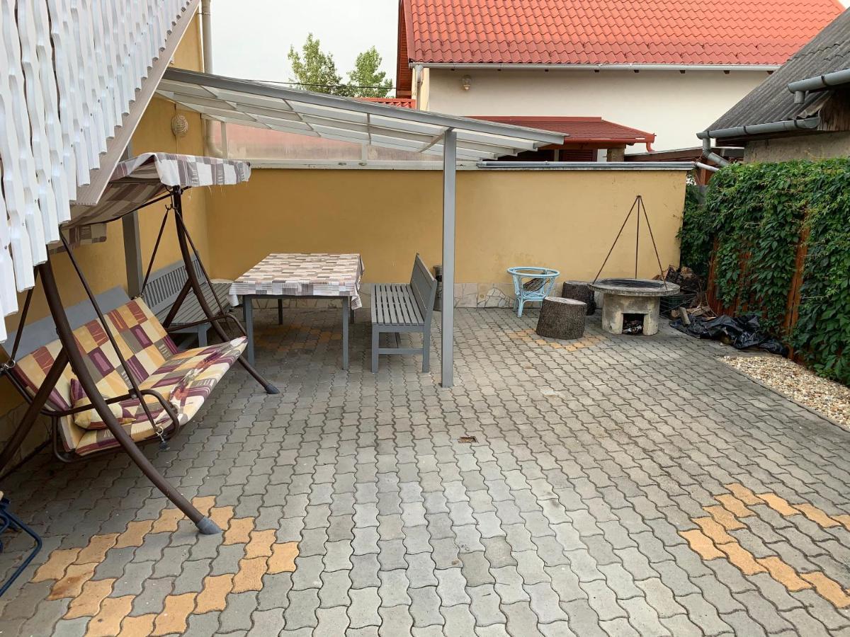 Hajdúszoboszló Gazlang Apartman מראה חיצוני תמונה