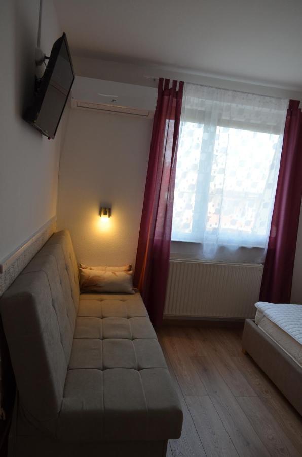 Hajdúszoboszló Gazlang Apartman מראה חיצוני תמונה