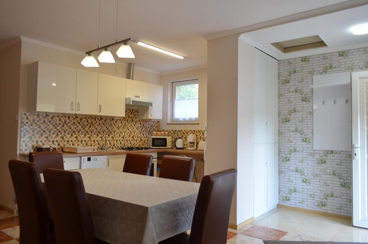Hajdúszoboszló Gazlang Apartman מראה חיצוני תמונה