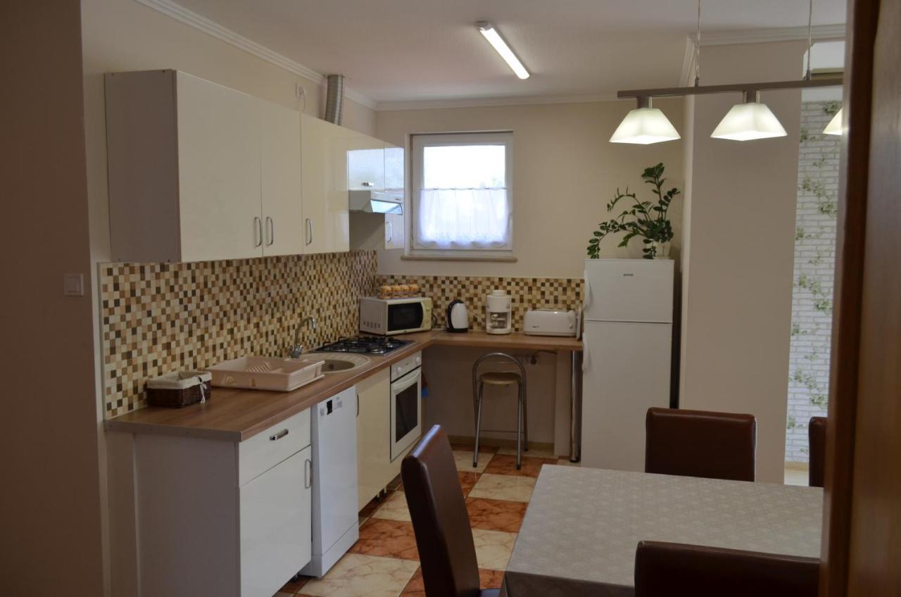 Hajdúszoboszló Gazlang Apartman מראה חיצוני תמונה