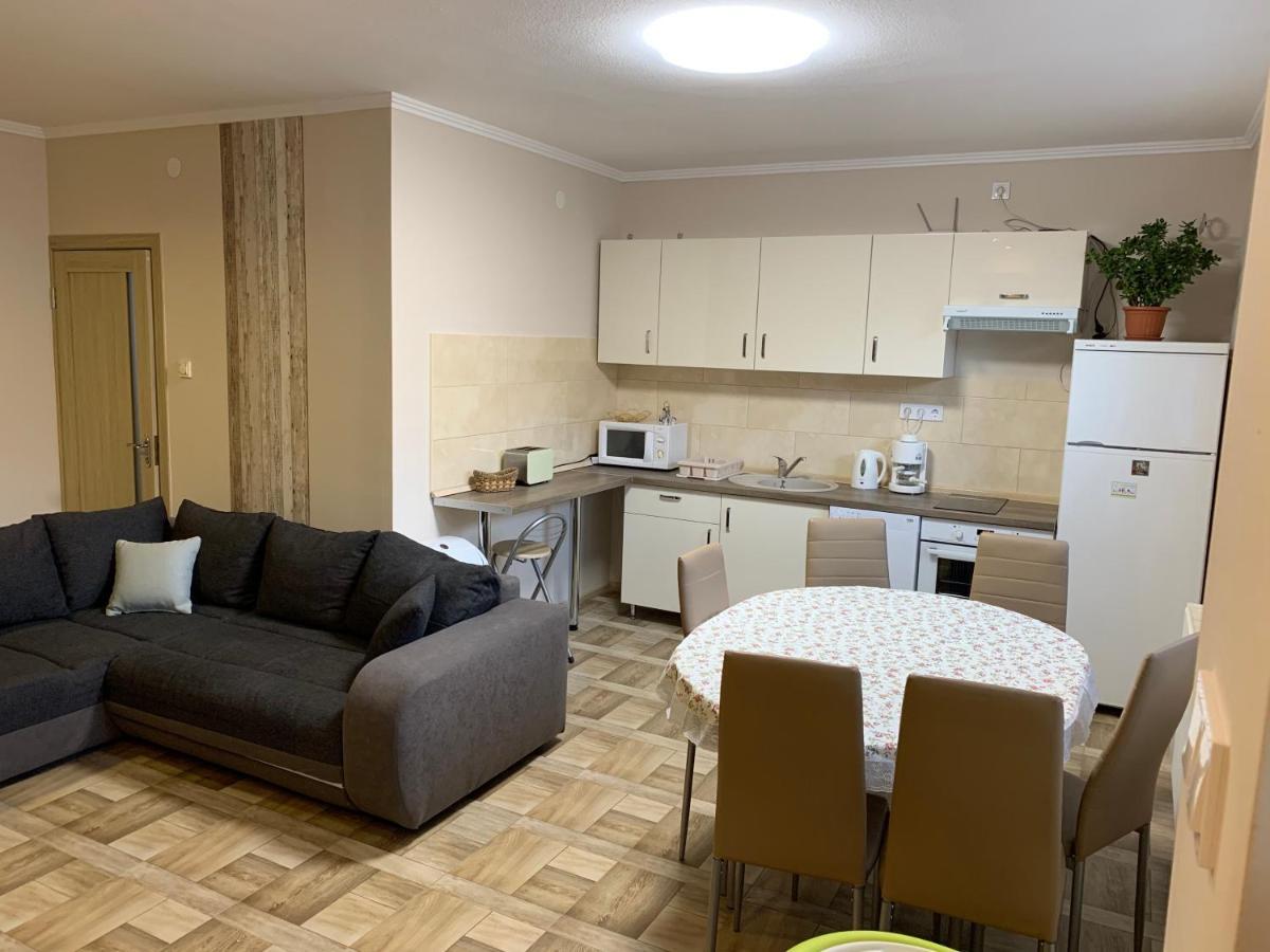Hajdúszoboszló Gazlang Apartman מראה חיצוני תמונה